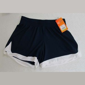Champion Gym Short Blue w/ White Trim Size Small